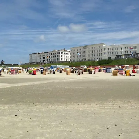Friesenhouse Borkum